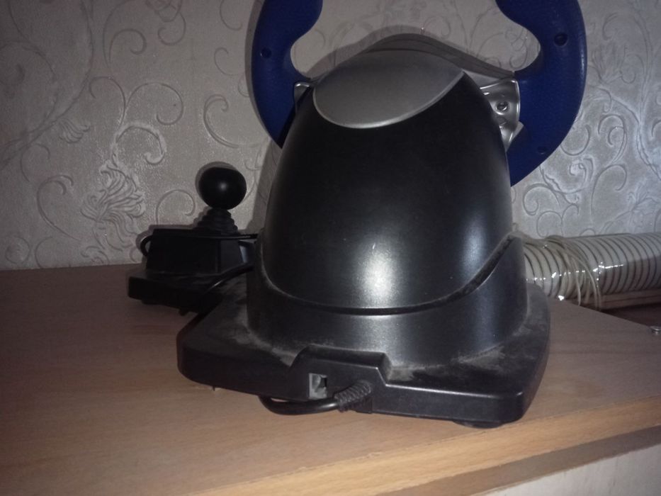 игровой руль Sven GC-W600