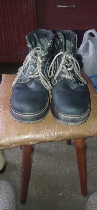 Зимние ботинки Levis