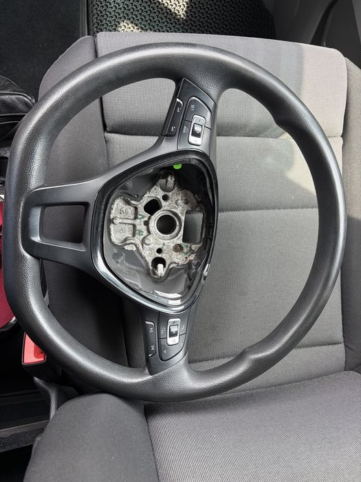 Мультикермо VW CRAFTER 2, MAN TGE