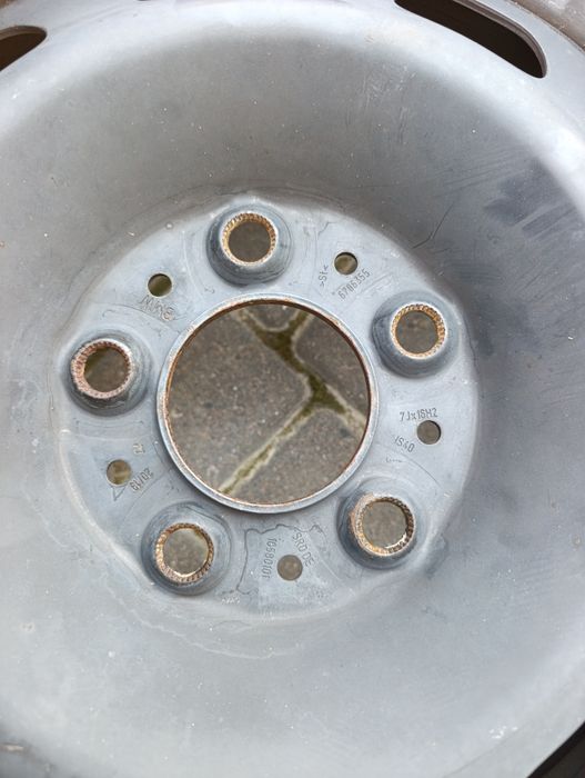 Диски R 16 5/120