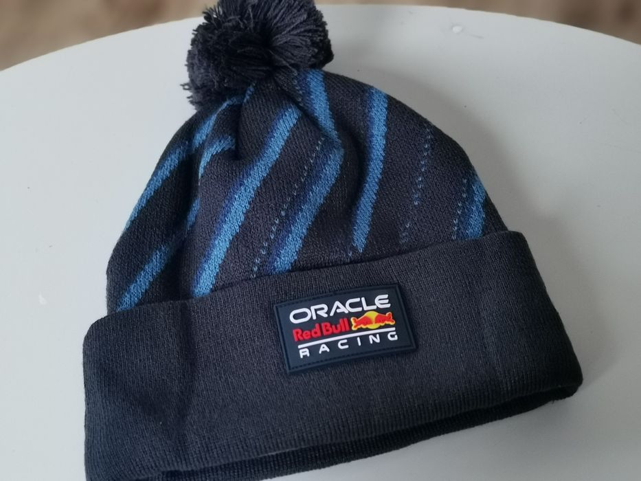 Czapka Red Bull Racing F1 Max Verstappen