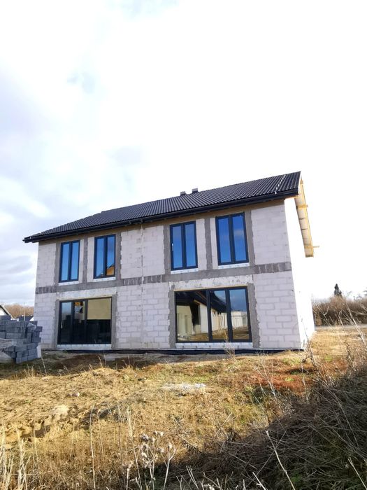 Kompleksowa budowa domów od fundamentów po stan deweloperski pod klucz