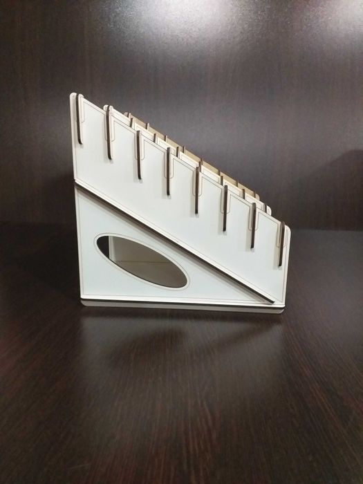 Зручна, компактна спецівниця-органайзер для кухні. Спецовница.