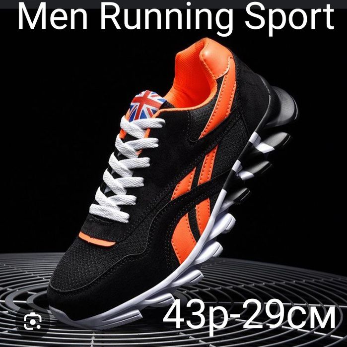 Кросівки Men Running sport shoes
