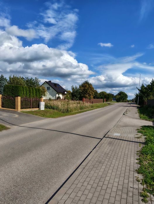 Działka budowlana Nowa Wieś k.Suwałk