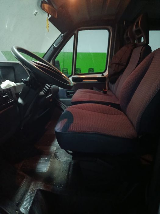 Citroën jumper 1.9 turbo diesel 9 lugares