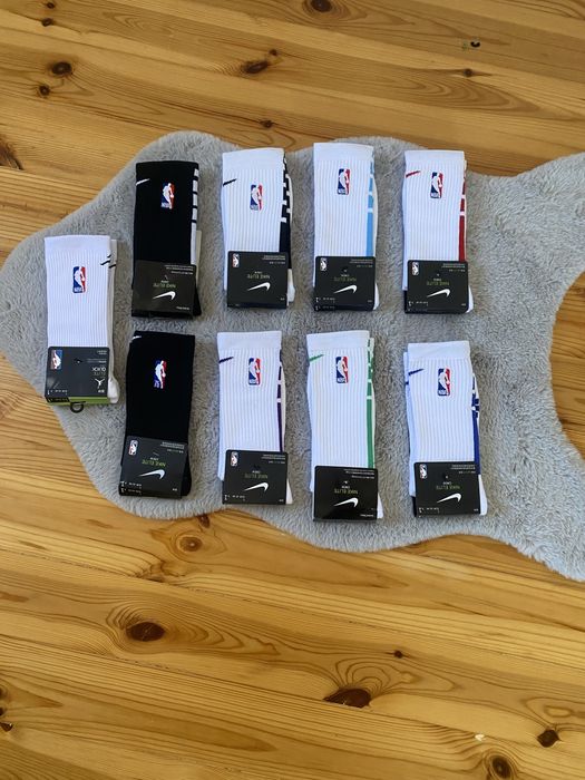 Баскетбольные носки Nike  nba Jordan носки  шкарпетки elite