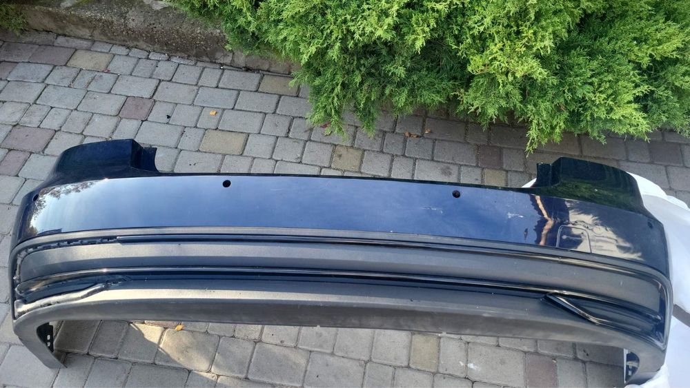 Бампер задній AudiA7 C8 4K8 S-LINE