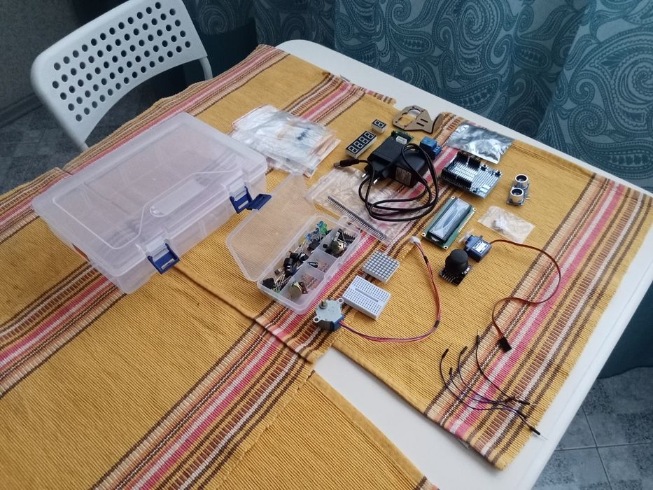 Продаю набiр Arduino