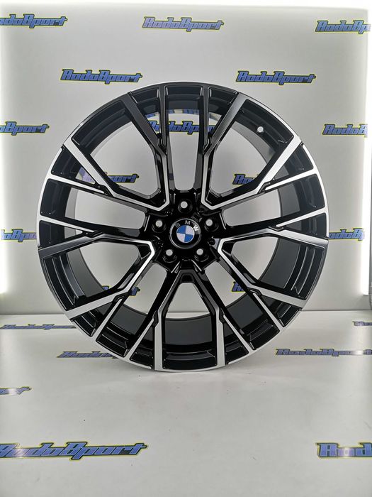 JANTES BMW X5/X6 EM 21 E 22 | 5X120 E 5X112 NOVAS