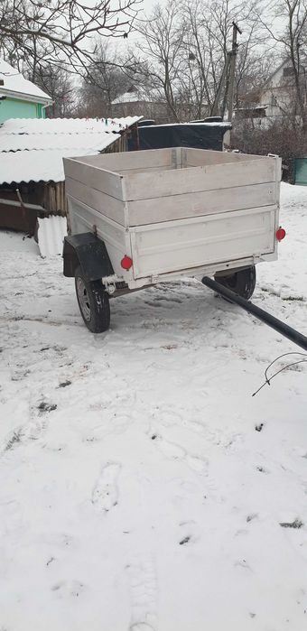 Продам легк. прицеп.