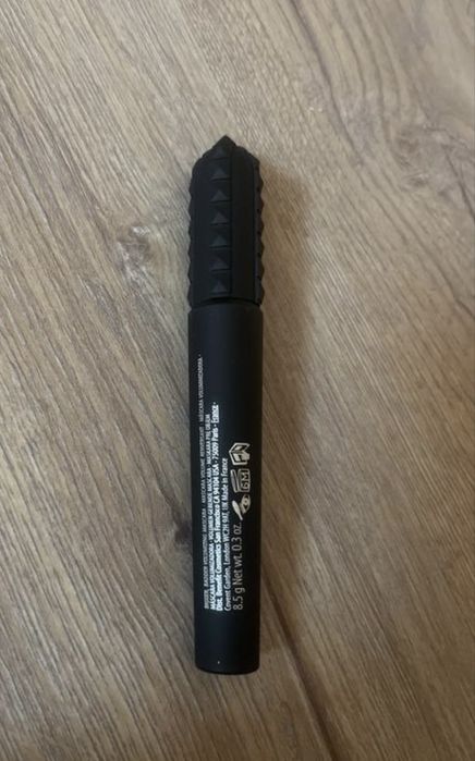 Туш для вій benefit badgal bang! volumizing mascara