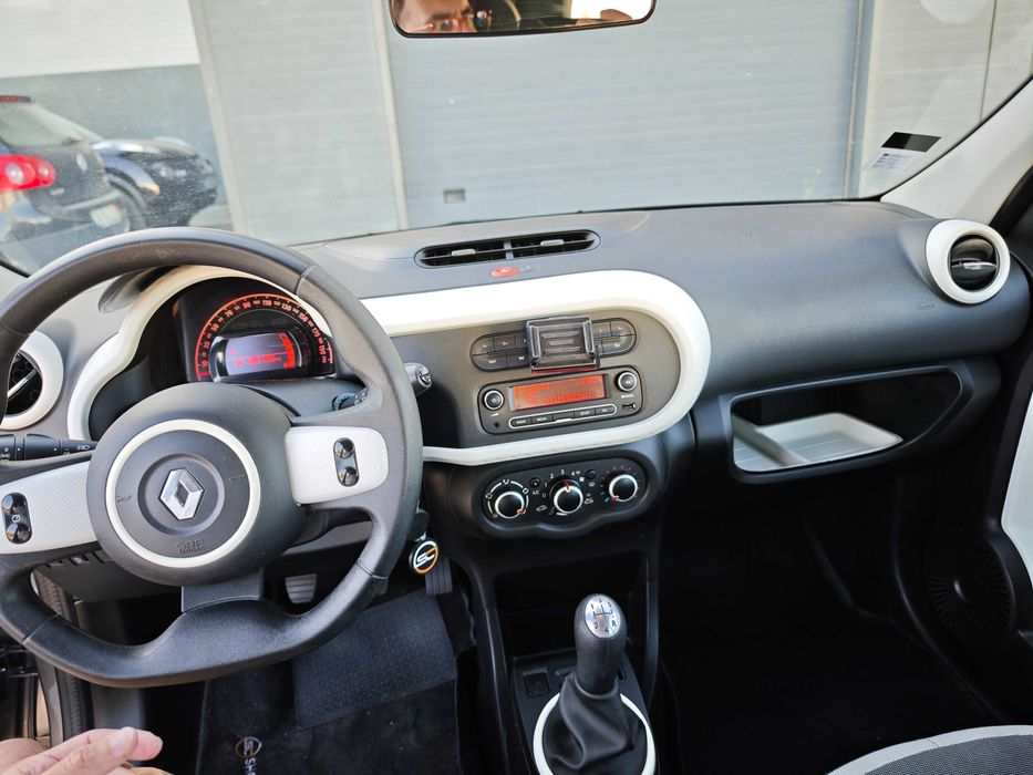 Renalut Twingo Zen 2019