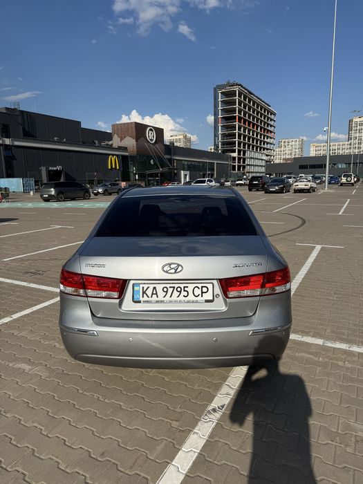 Продам Hyundai Sonata 2008 nf
