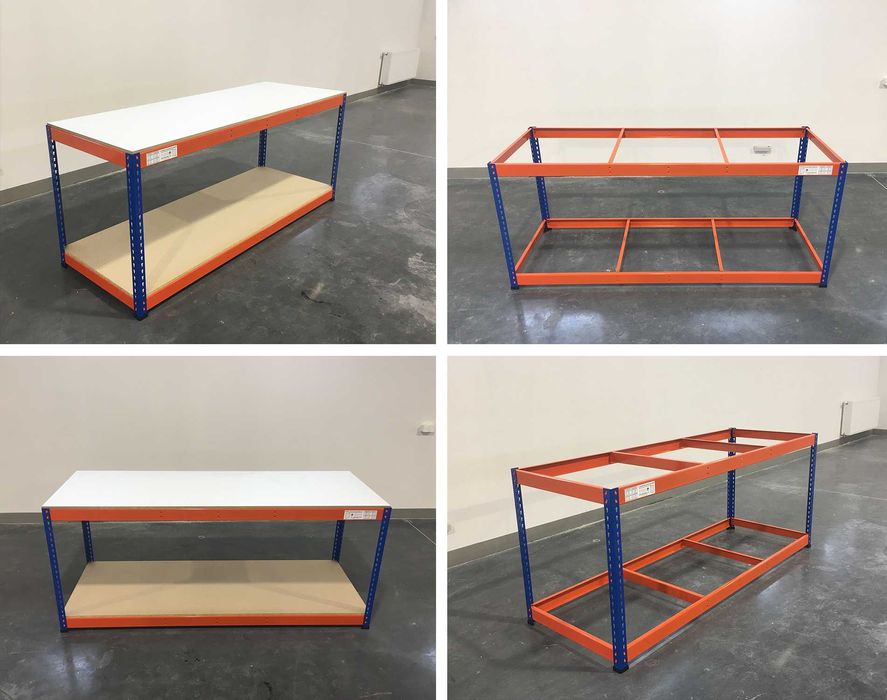 Stoły Warsztatowe Robocze Dobra Jakość