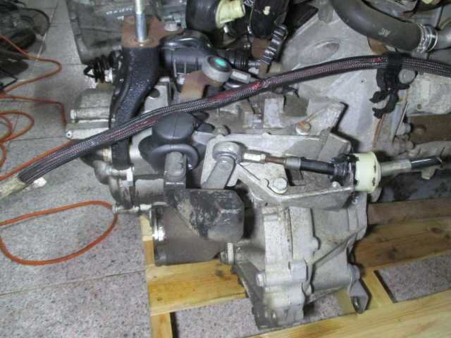 Caixa velocidades Fiat Fiorino, Qubo 1.3 Multijet