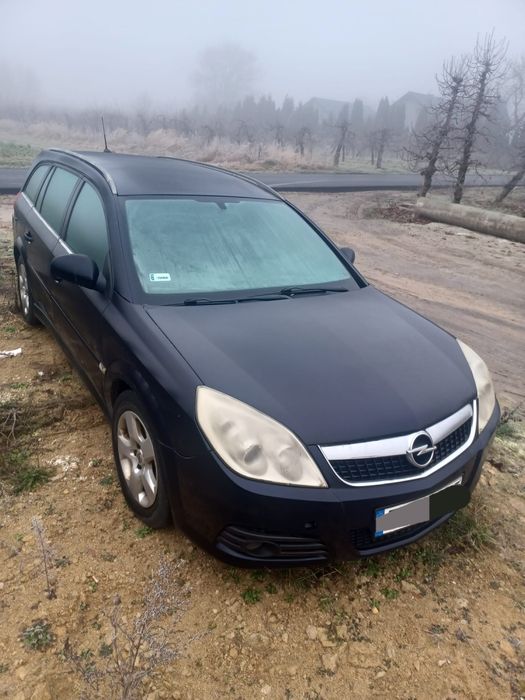 Opel Vectra c benzyna-gaz