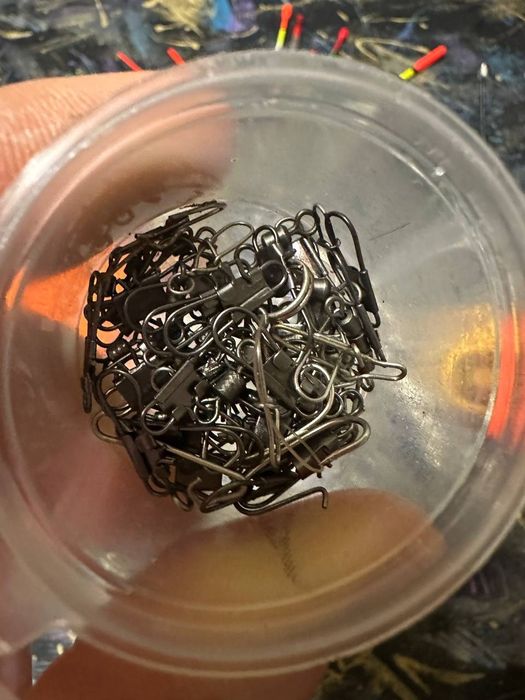 Набор рыбацких снастей