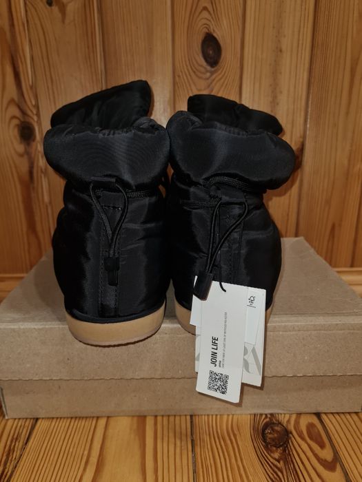 Угги zara жіночі