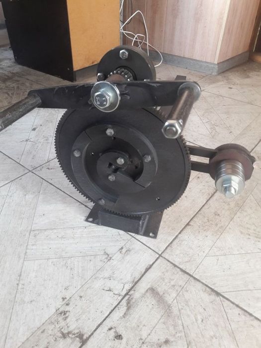 Станок для ковки (улитка, торсион,корзинки)