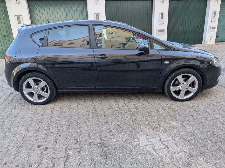 Seat Leon 1.9 TDI Sport Up 105 CV 06 — photo 2