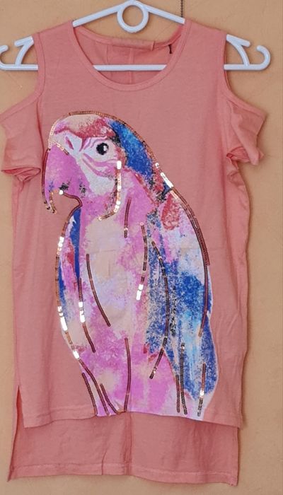 Футболки та худі для дівчини.