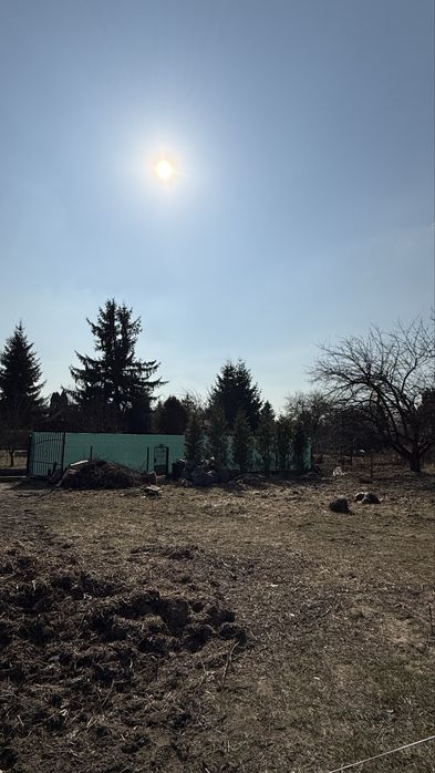 Sprzedam działkę ROD – Sielanka (okolice Jeziora Czerniakowskiego) - Mehr