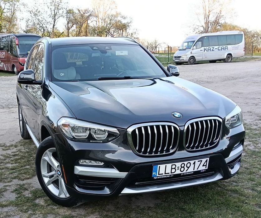 BMW X3 Nowy akumulator, doinwestowana