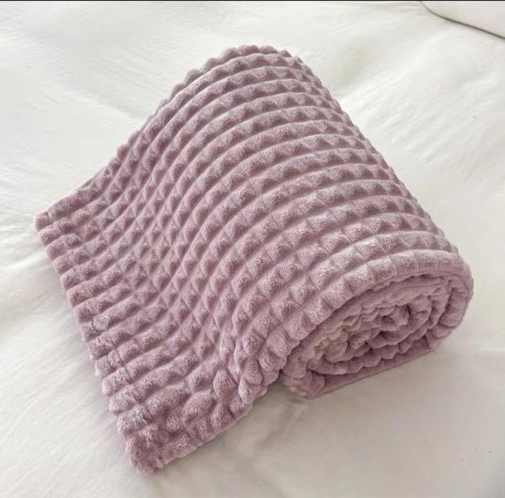 Новий плед покривало Мозаїка.