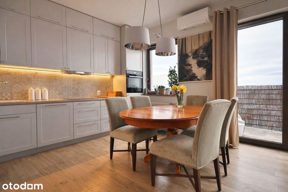 Przestronny apartament z balkonem - Nowa cena!