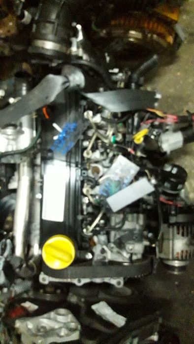 Motor renault megane/scenic 1.5dci k9k766
