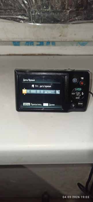 Продам фотоаппарат Canon ixus 147