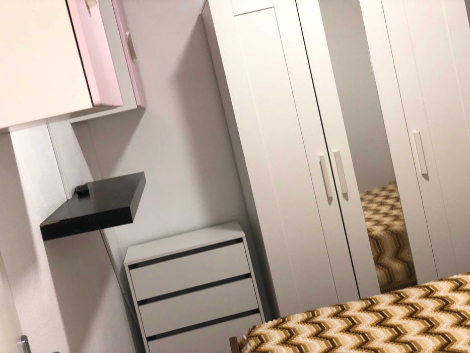 Quarto para arrendamento mensal