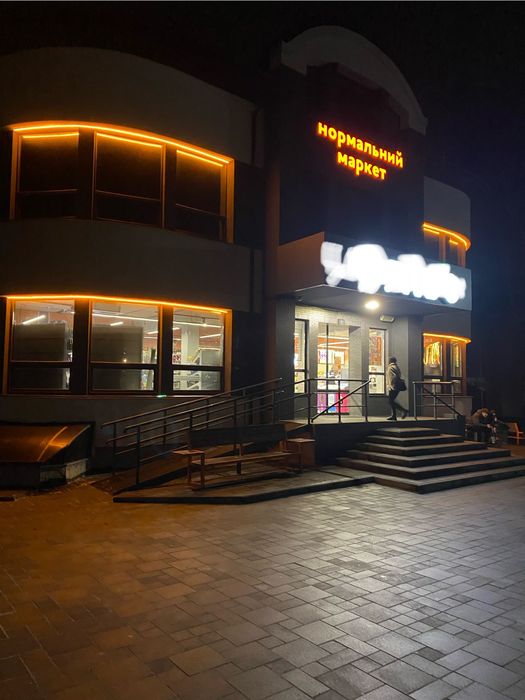 Здамо приміщення в новобудові