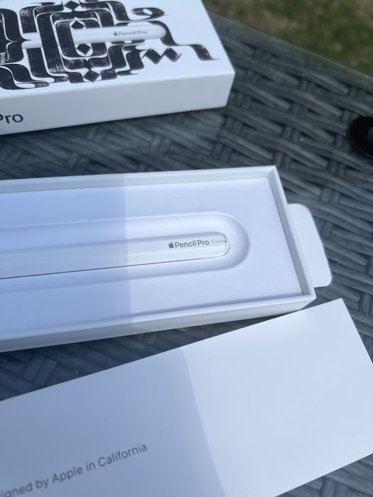 Apple Pencil Pro