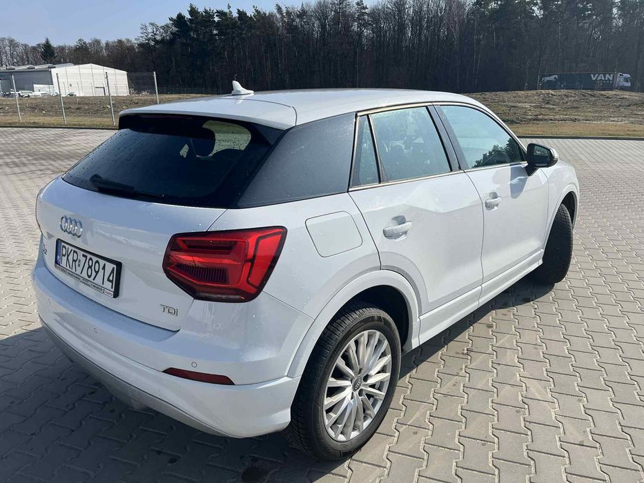 Audi Q2 Audi Q2 1.6 tdi