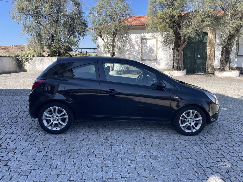 opel corsa d 1.3 cdti