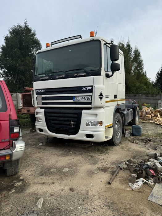 Daf xf 105 410km