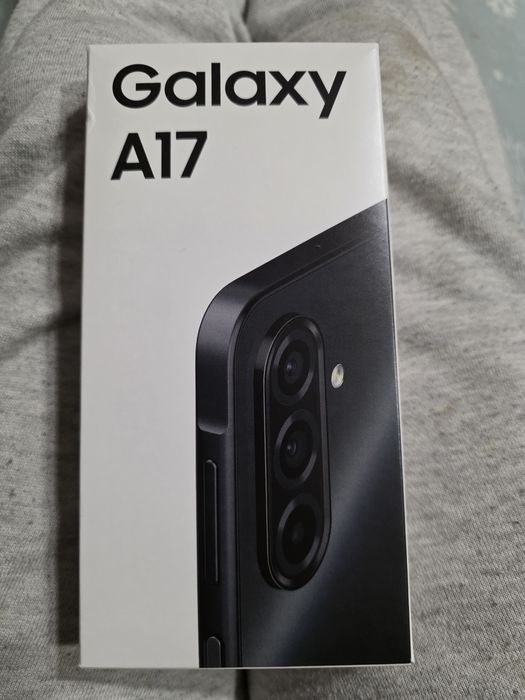 Samsung Galaxy A17