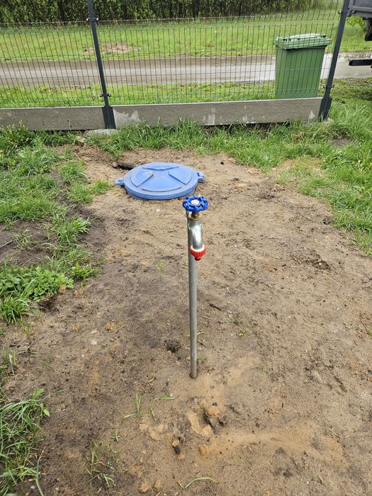Przyłącze wody wodne instalacje wodociągowe