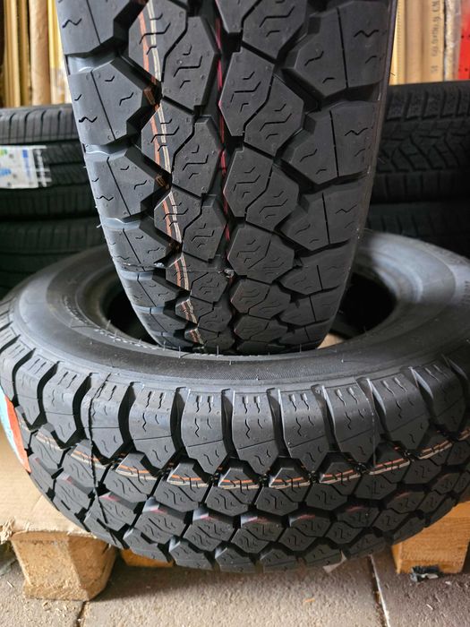Opony nowe 2 szt. 205/65 r16C Leonard wielosezon