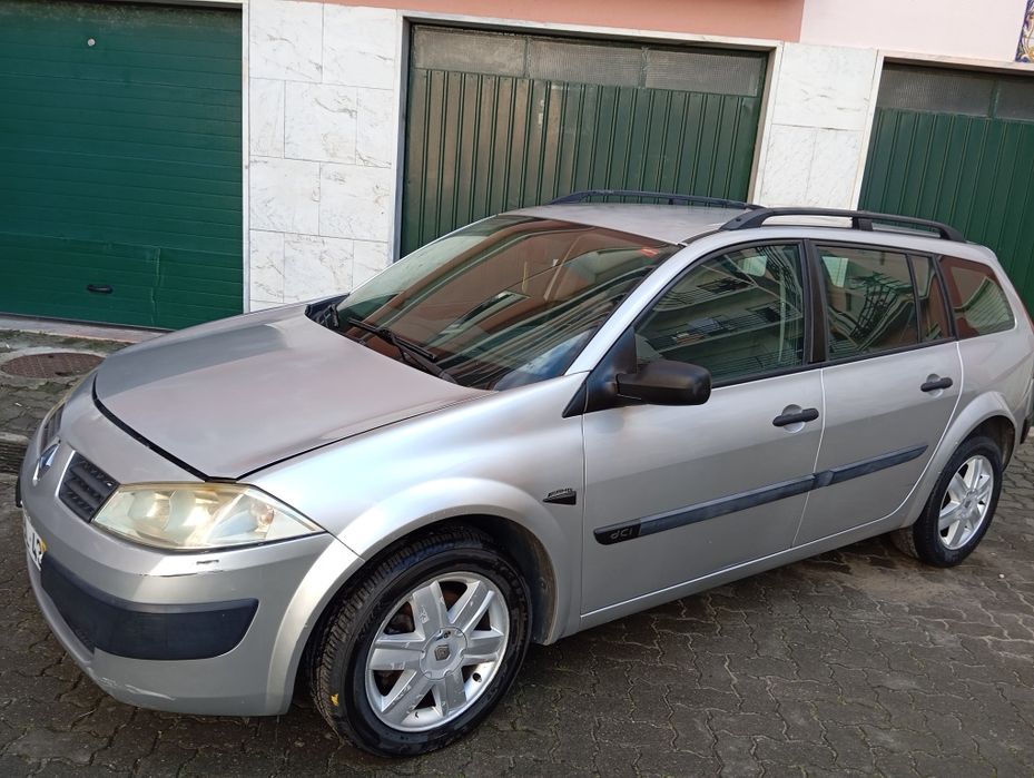 Mégane break 2005