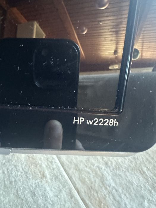 Monitor HP 55.9cm (22’)