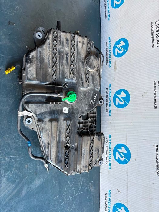 Deposito de AdBlue de Renault Megane 4