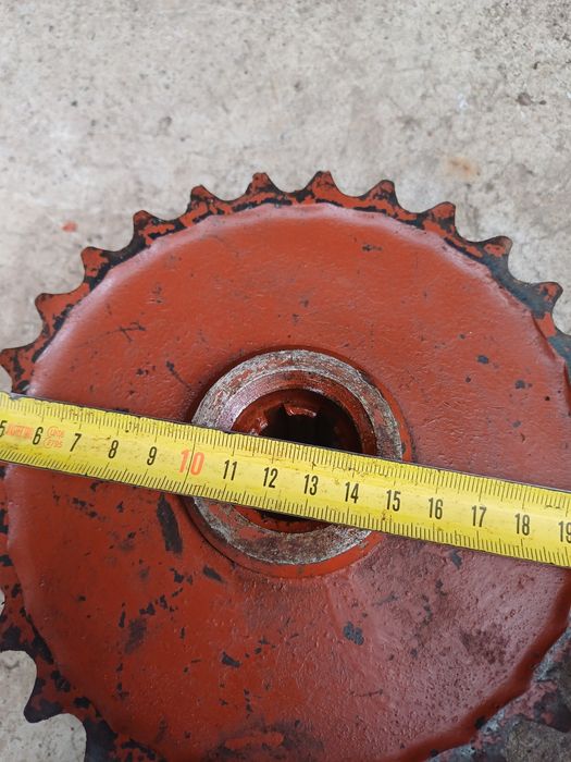 Зірочка контпривода жатки Нева!