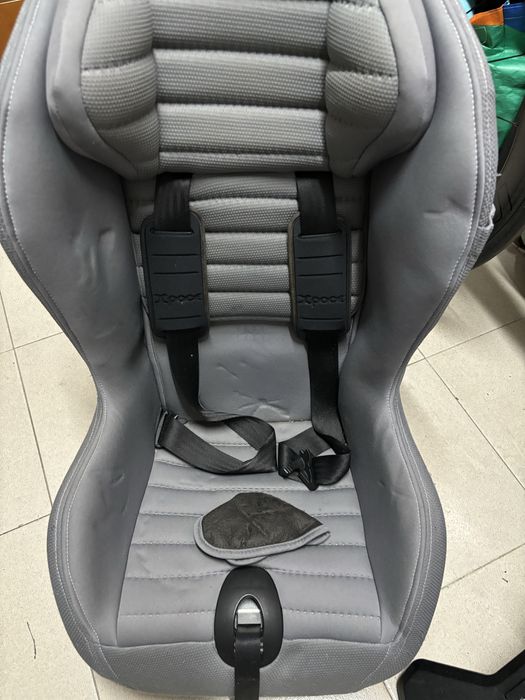 Cadeira auto Chicco com Isofix