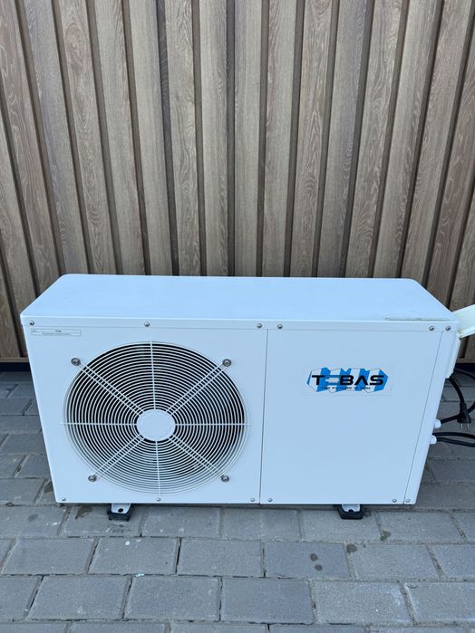 Pompa basenowa Tebas 9 Kw