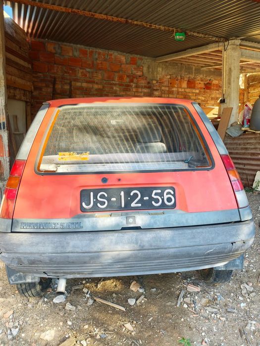 Renault 5 1.0 Campus