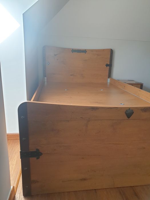 Łóżko meble Cilek,  kolekcja Pirate