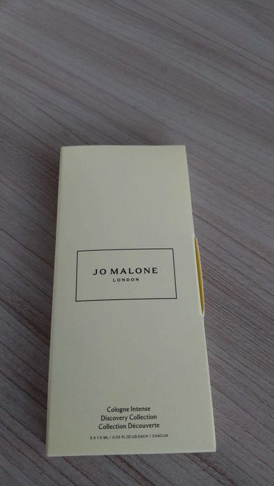 Jo Malone Cologne Intense Collection